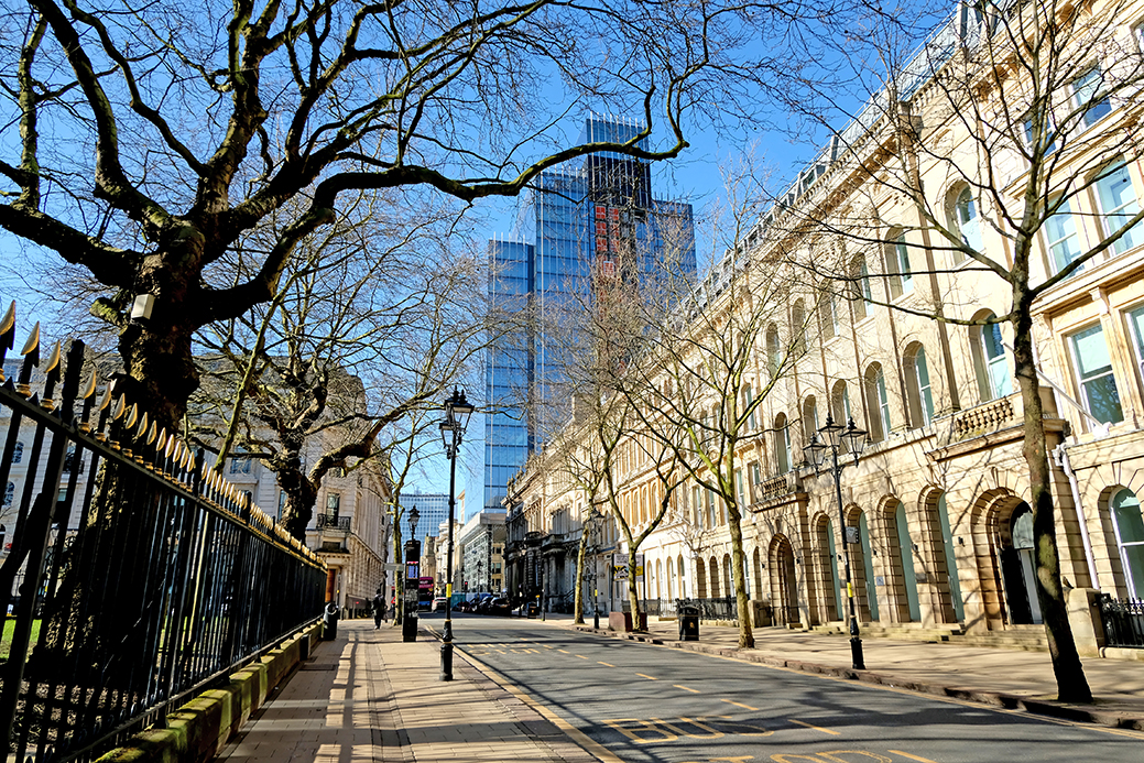 Colmore Row, Birmingham